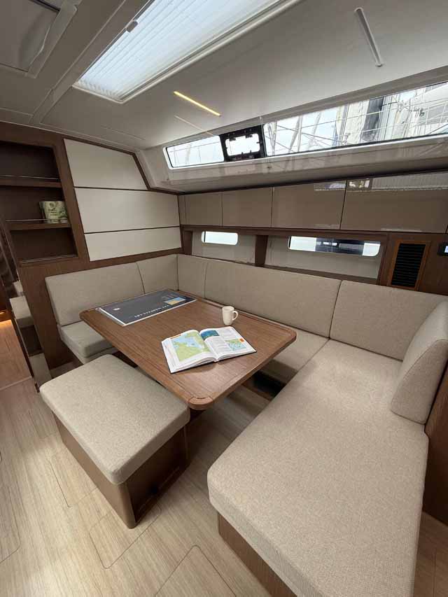 Bavaria C46 - 4 cab. — photo 9