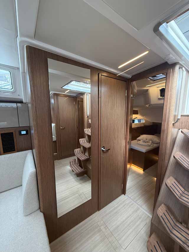 Bavaria C46 - 4 cab. — photo 12