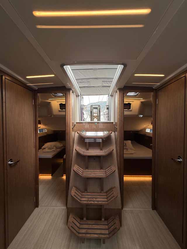Bavaria C46 - 4 cab. — photo 13