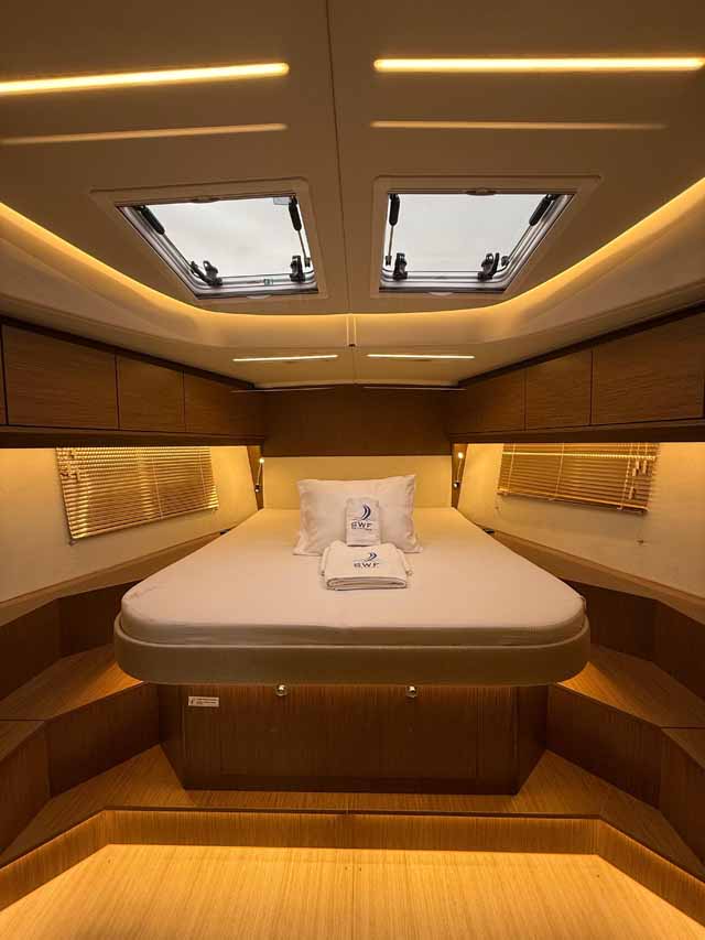 Bavaria C46 - 4 cab. — photo 14