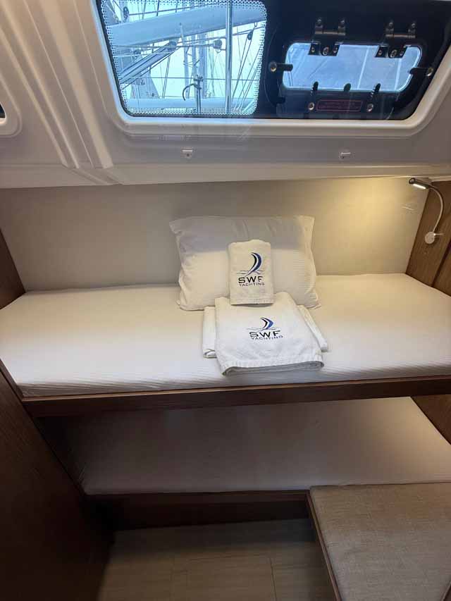 Bavaria C46 - 4 cab. — photo 15
