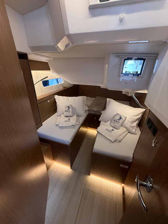 Bavaria C46 - 4 cab. — photo 16
