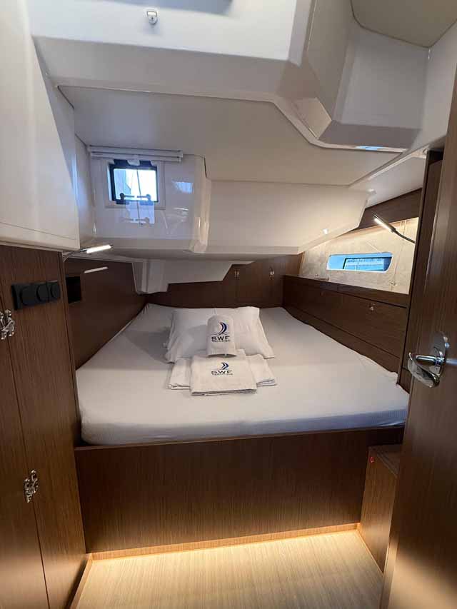 Bavaria C46 - 4 cab. — photo 17