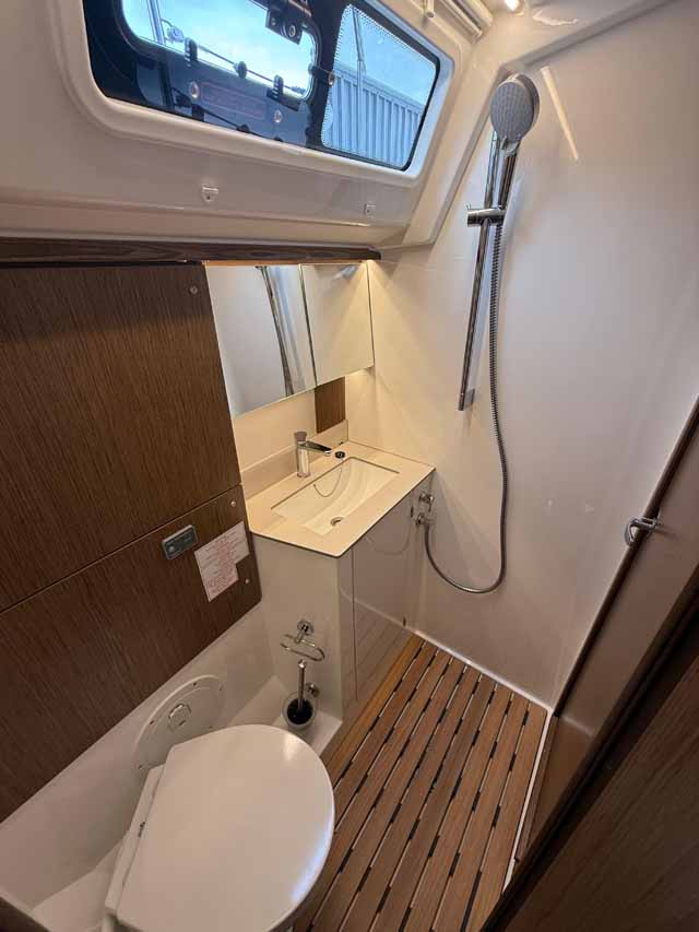Bavaria C46 - 4 cab. — photo 20
