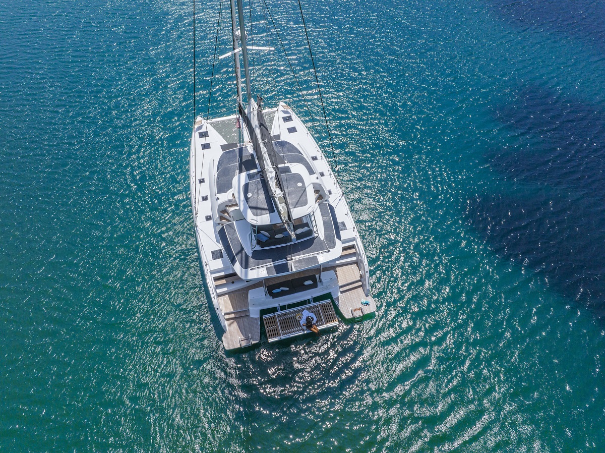 Lagoon 51 - 6 + 2 cab. — photo 12