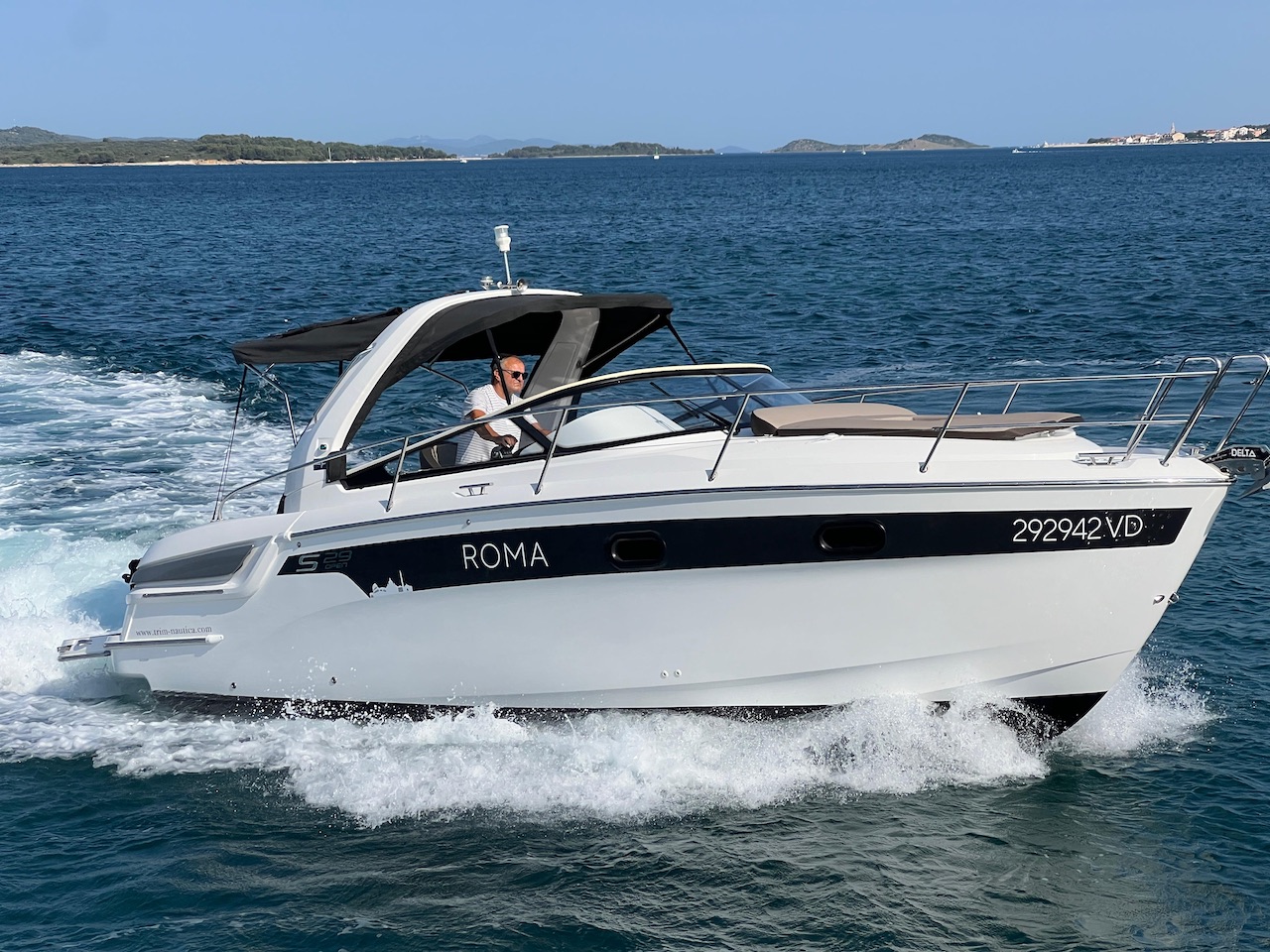 Bavaria S29+ — photo 1