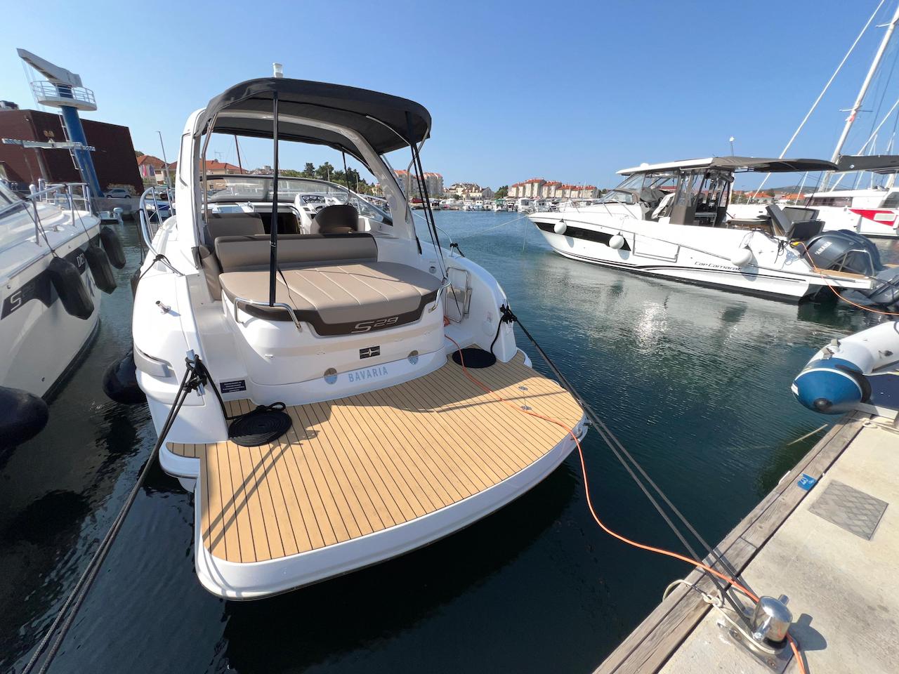 Bavaria S29+ — photo 3
