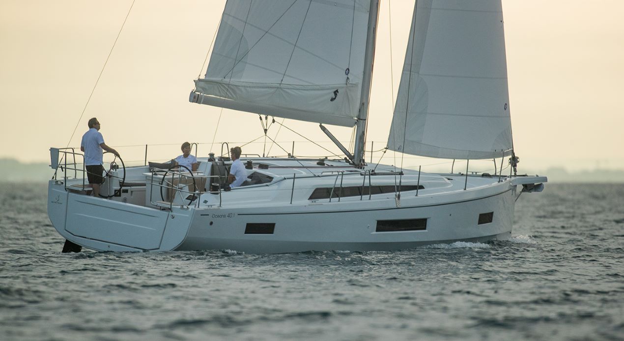 Oceanis 40.1 — photo 3