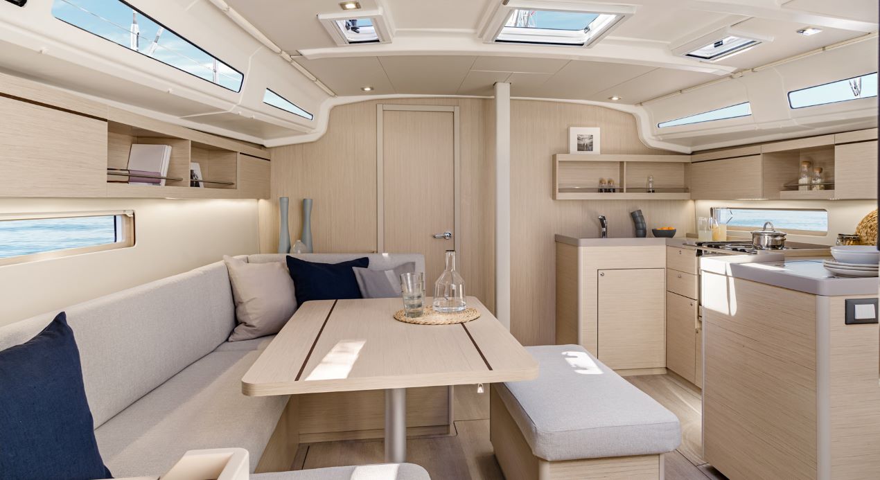 Oceanis 40.1 — photo 8