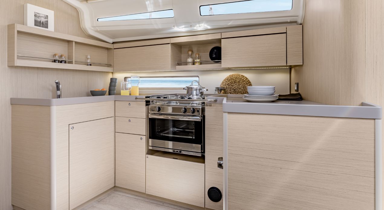 Oceanis 40.1 — photo 9