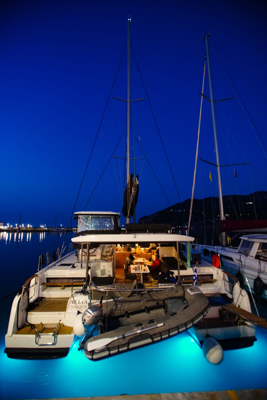 Lagoon 43 - 4 + 2 cab. — photo 20