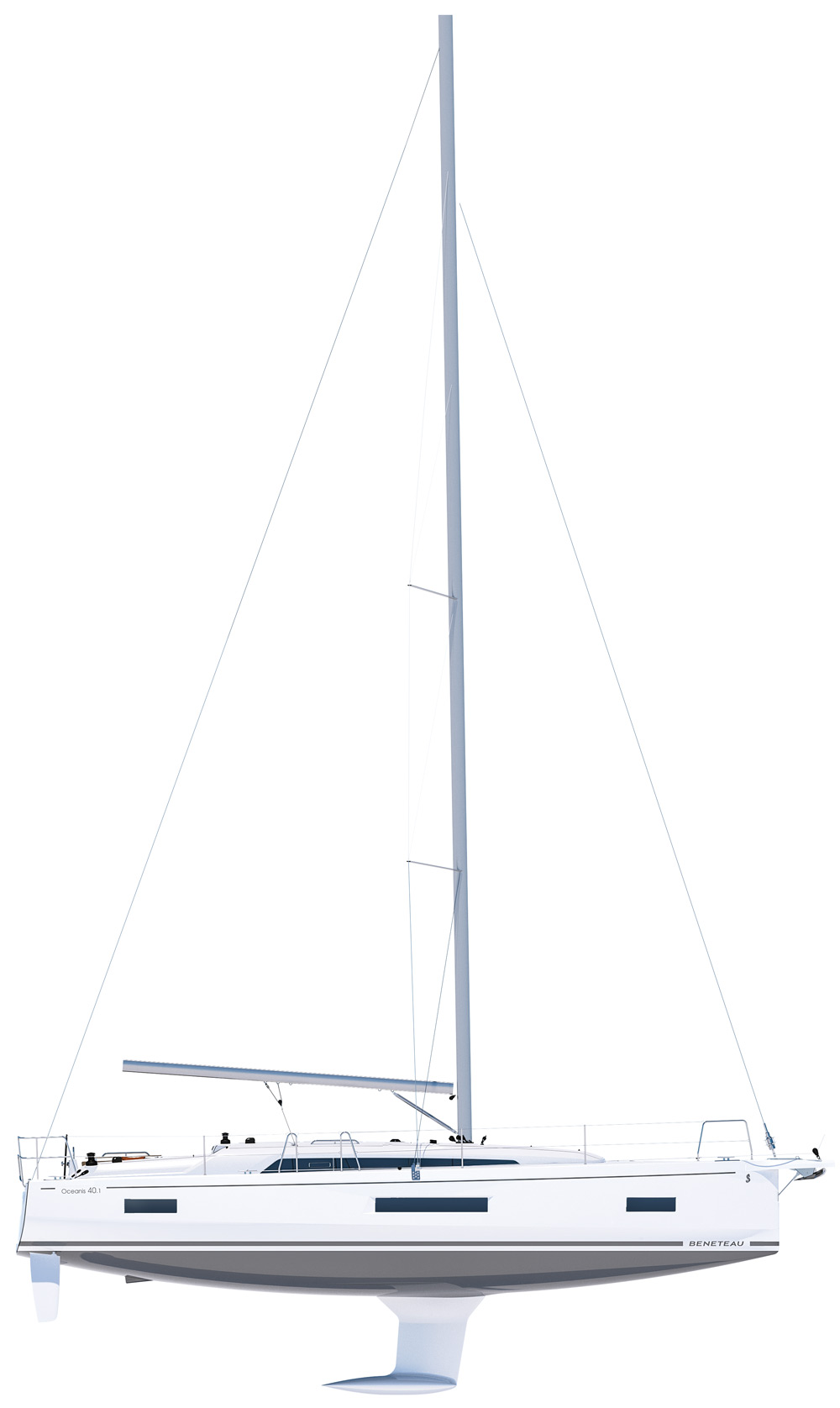 Oceanis 40.1 — photo 3