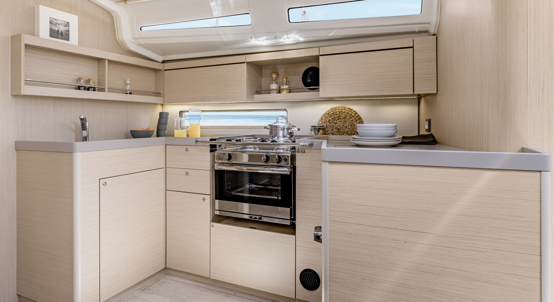 Oceanis 40.1 — photo 8