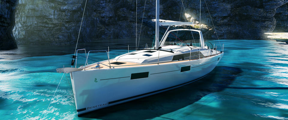 Oceanis 40.1 — photo 1