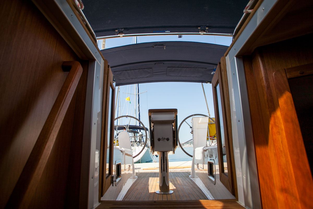 Bavaria Cruiser 34 — photo 7
