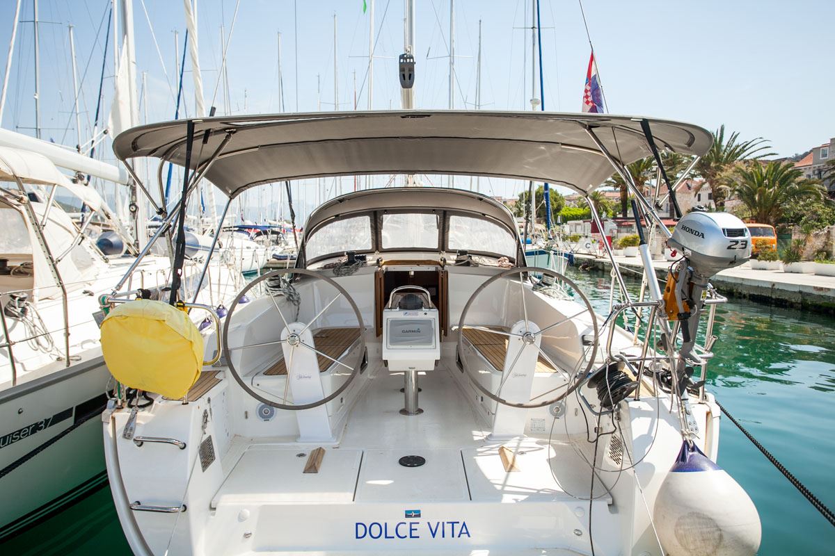 Bavaria Cruiser 41 - 3 cab. — photo 23