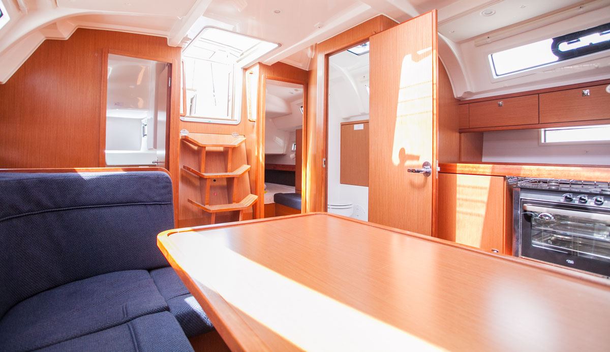 Bavaria Cruiser 41 - 3 cab. — photo 4