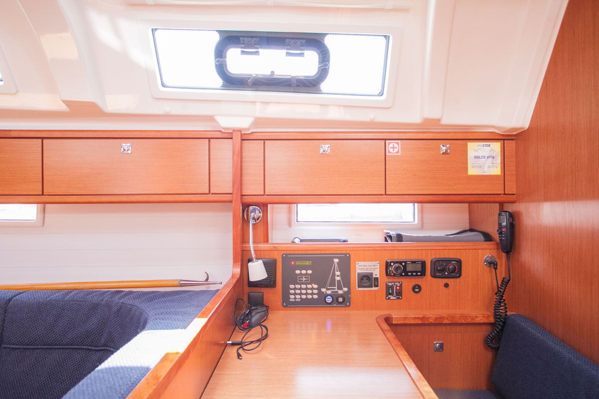Bavaria Cruiser 41 - 3 cab. — photo 6