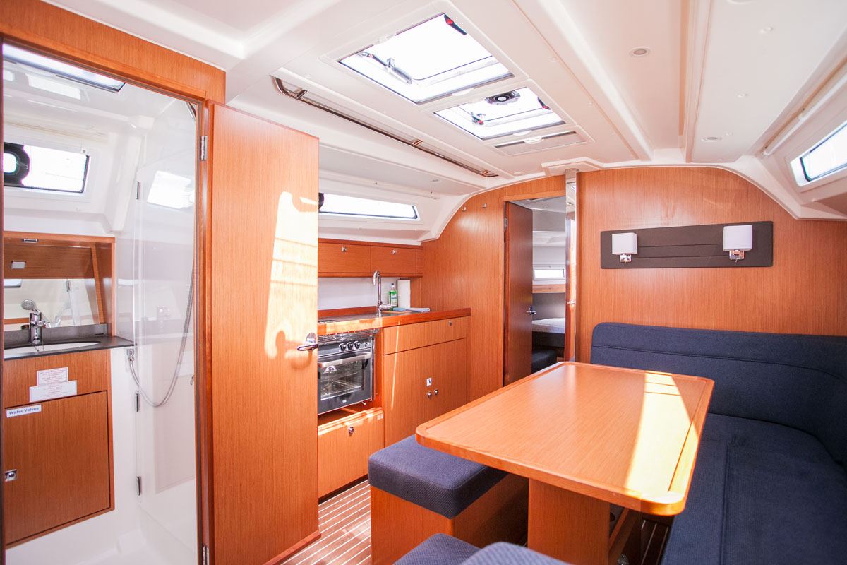 Bavaria Cruiser 41 - 3 cab. — photo 7