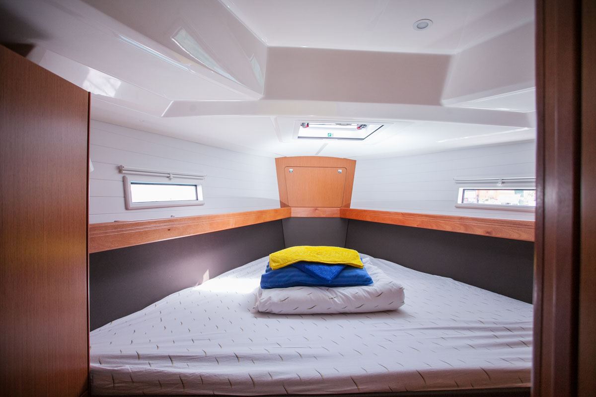 Bavaria Cruiser 41 - 3 cab. — photo 10