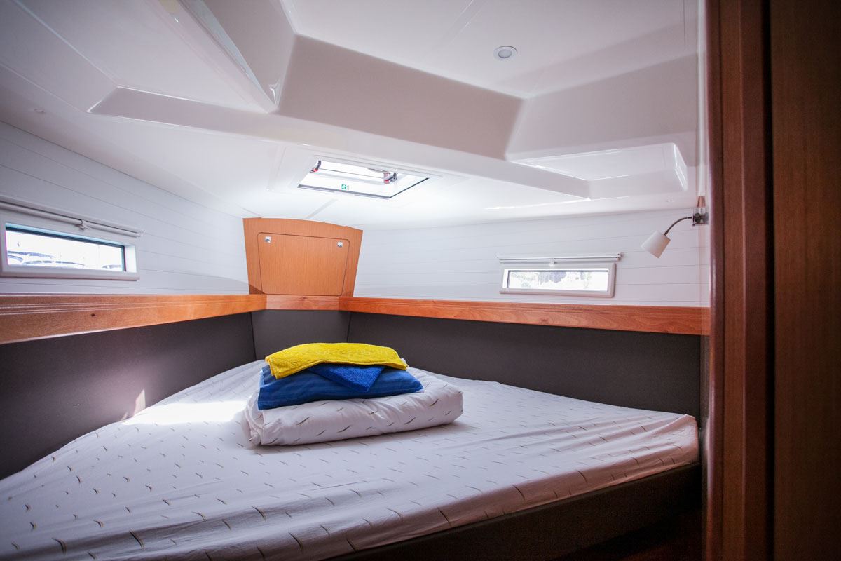 Bavaria Cruiser 41 - 3 cab. — photo 11