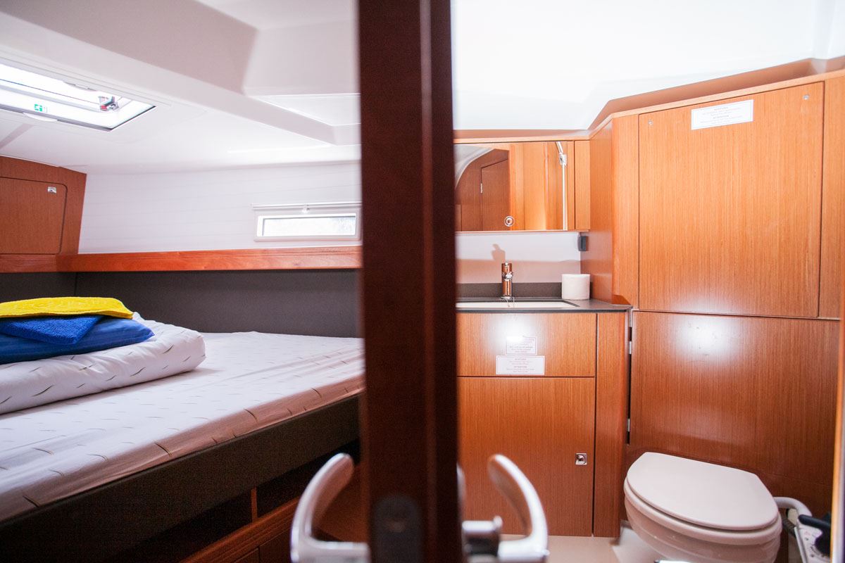 Bavaria Cruiser 41 - 3 cab. — photo 12