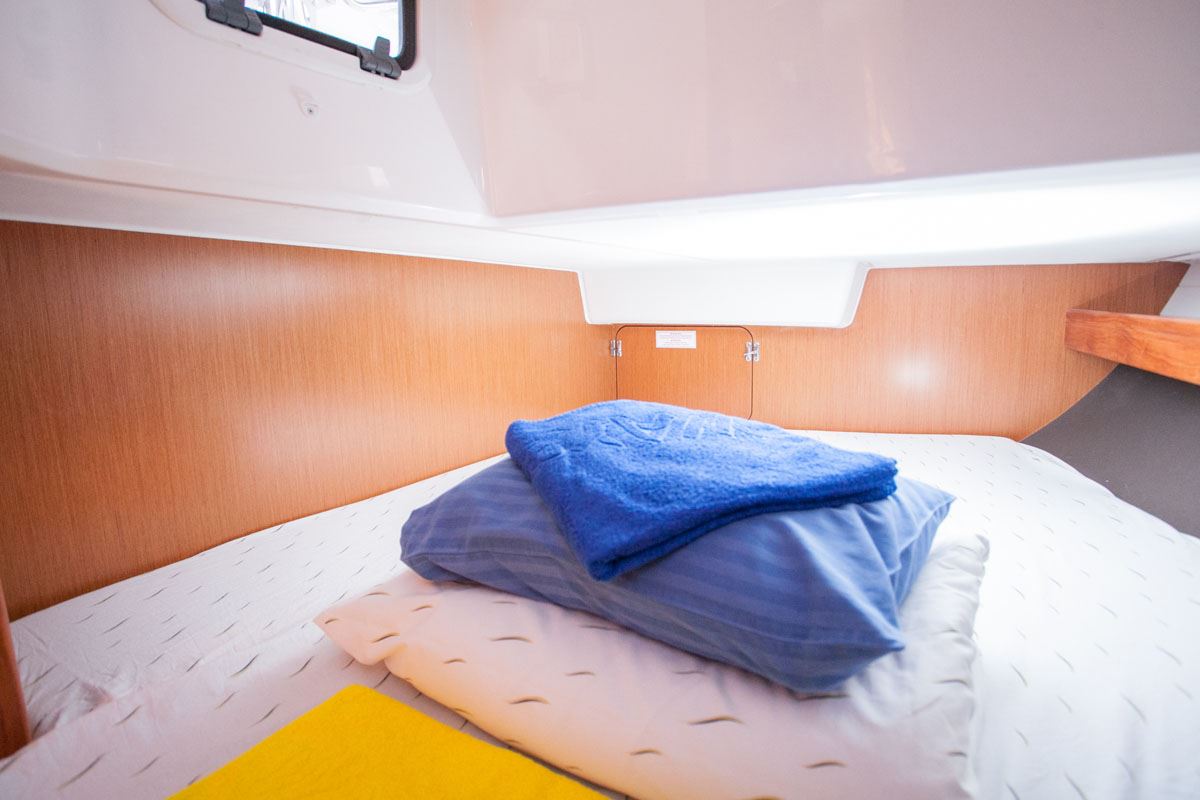 Bavaria Cruiser 41 - 3 cab. — photo 14