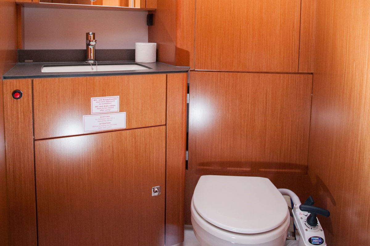 Bavaria Cruiser 41 - 3 cab. — photo 16
