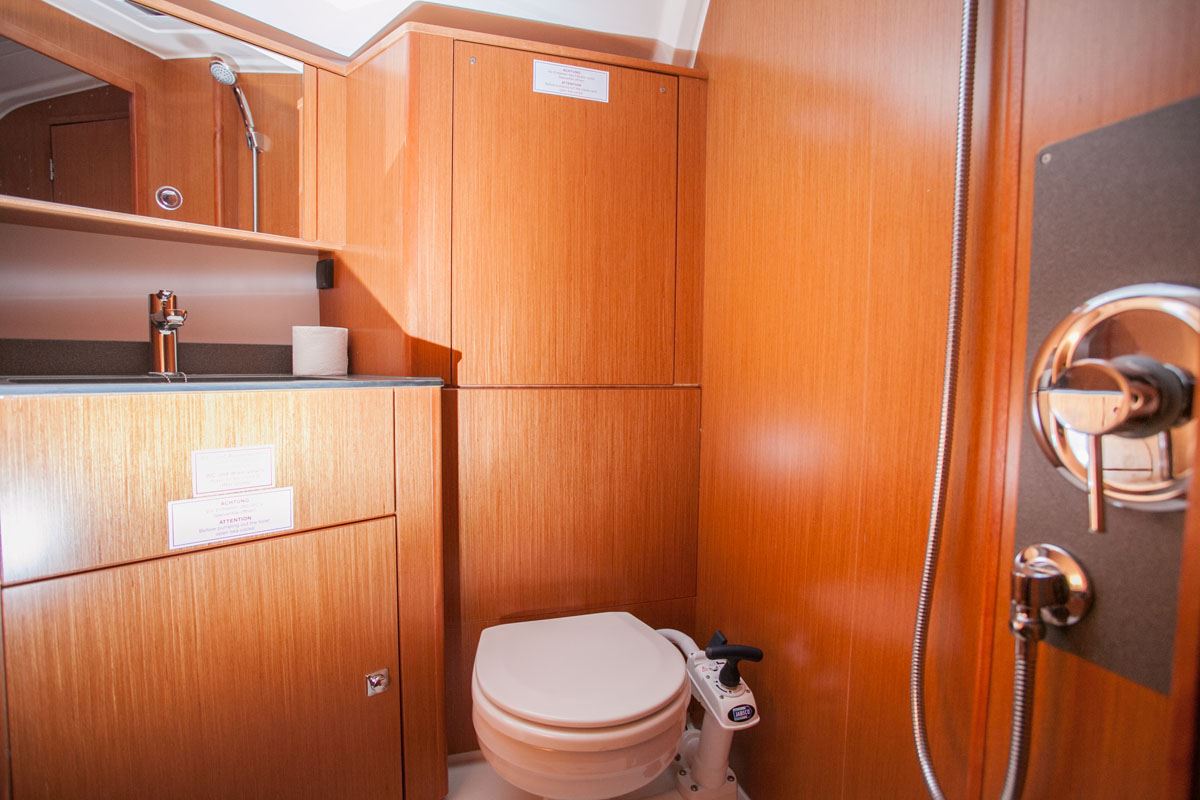 Bavaria Cruiser 41 - 3 cab. — photo 17