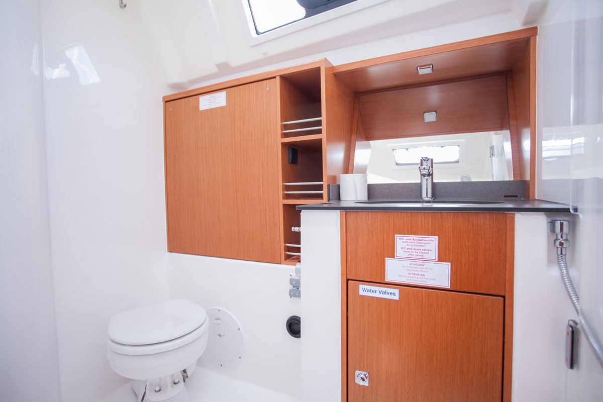 Bavaria Cruiser 41 - 3 cab. — photo 18