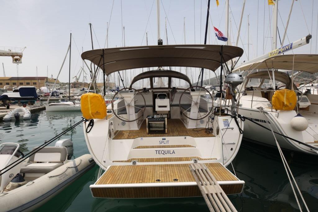Bavaria Cruiser 46 - 4 cab. — photo 1