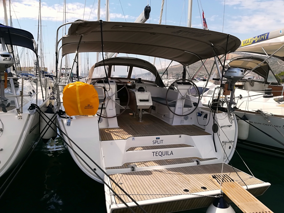 Bavaria Cruiser 46 - 4 cab. — photo 3