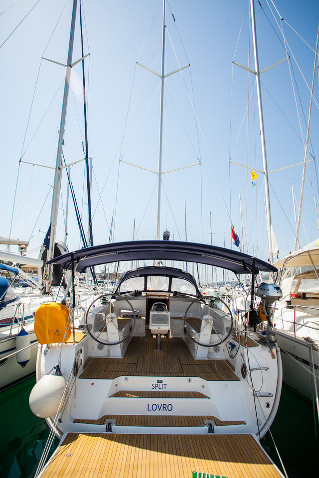 Bavaria Cruiser 46 - 4 cab. — photo 1