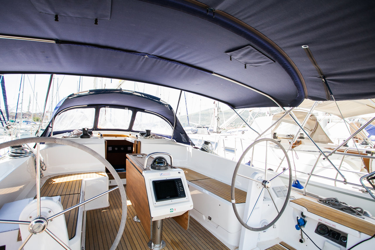 Bavaria Cruiser 46 - 4 cab. — photo 3