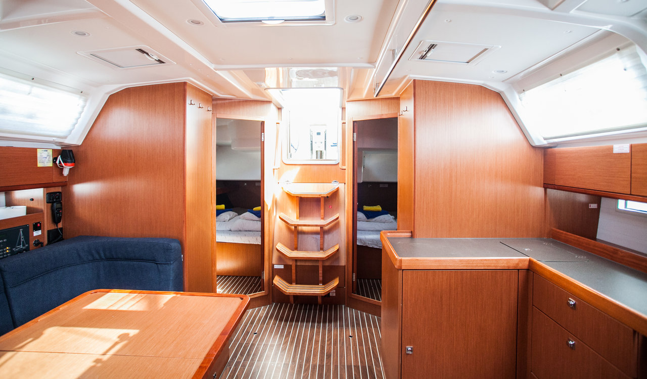 Bavaria Cruiser 46 - 4 cab. — photo 5