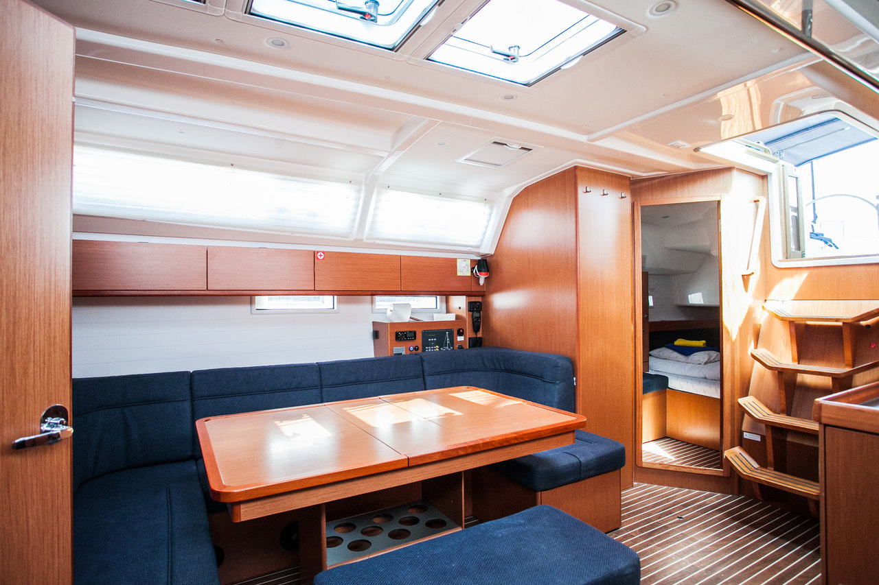 Bavaria Cruiser 46 - 4 cab. — photo 6
