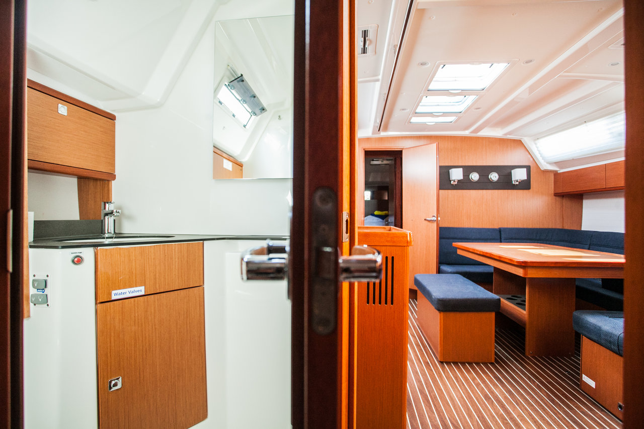 Bavaria Cruiser 46 - 4 cab. — photo 7