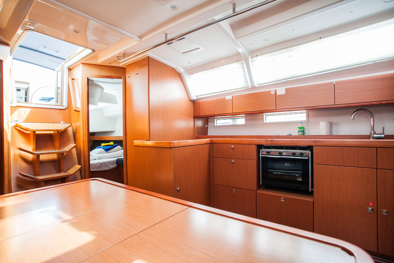 Bavaria Cruiser 46 - 4 cab. — photo 8