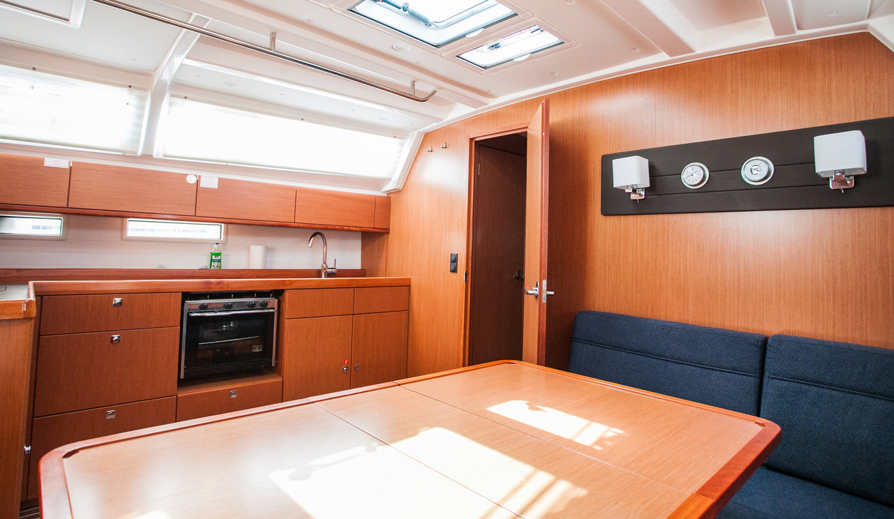 Bavaria Cruiser 46 - 4 cab. — photo 9