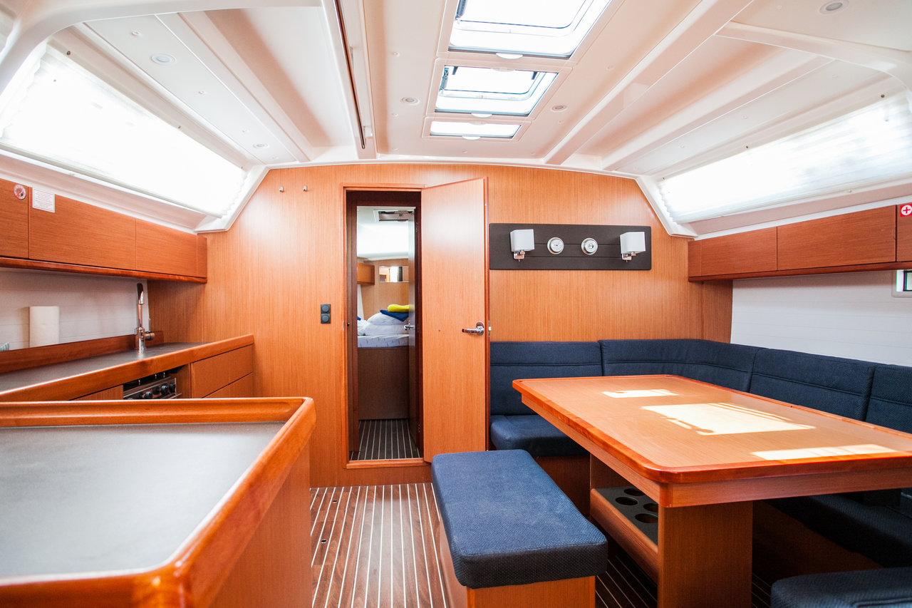 Bavaria Cruiser 46 - 4 cab. — photo 10