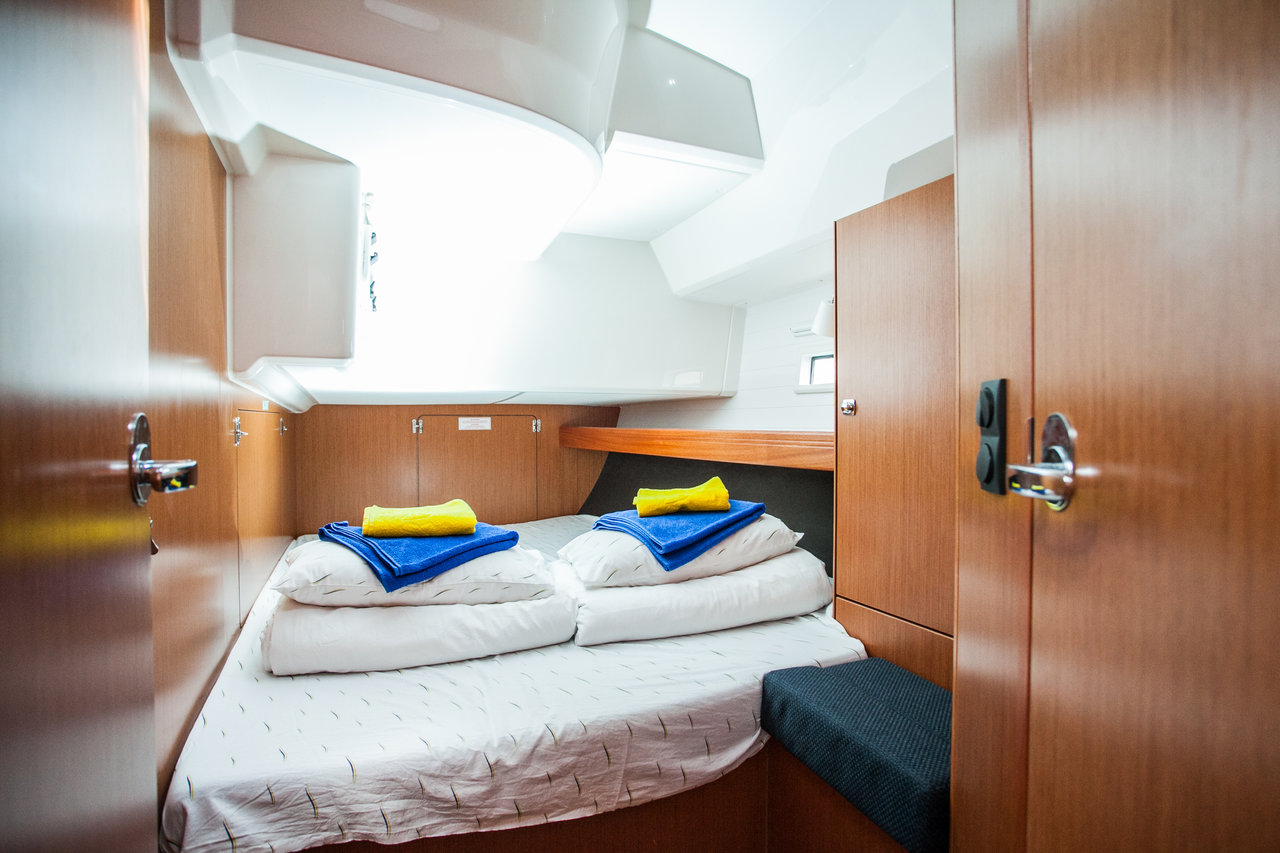 Bavaria Cruiser 46 - 4 cab. — photo 12