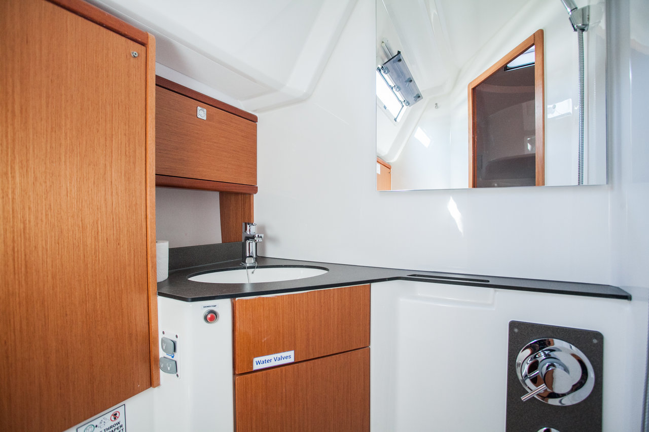 Bavaria Cruiser 46 - 4 cab. — photo 16