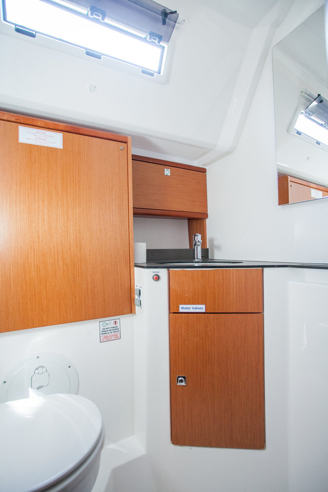 Bavaria Cruiser 46 - 4 cab. — photo 17