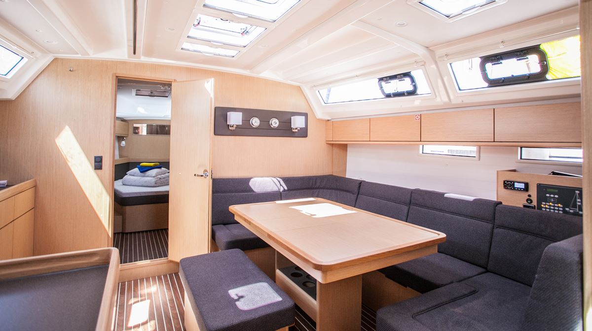 Bavaria Cruiser 46 - 3 cab. — photo 6