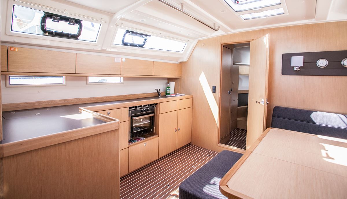 Bavaria Cruiser 46 - 3 cab. — photo 7