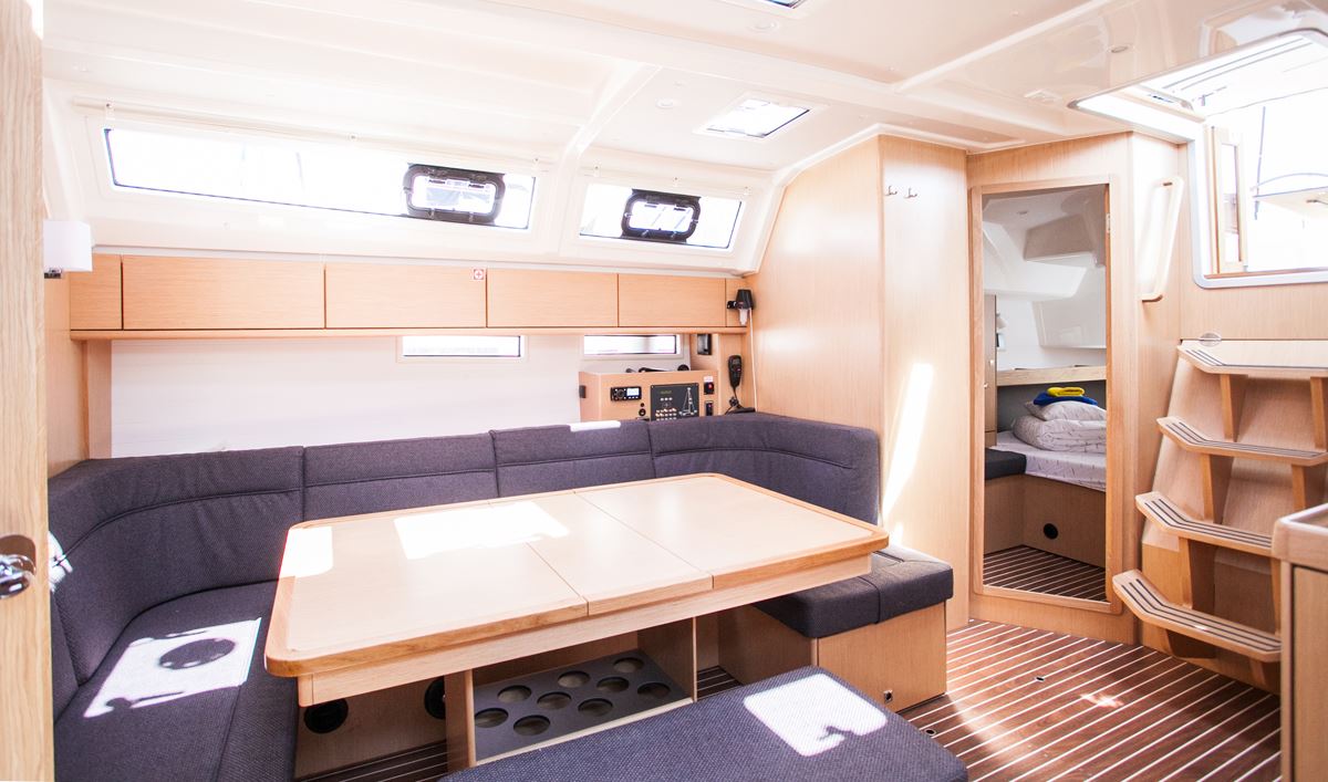 Bavaria Cruiser 46 - 3 cab. — photo 8