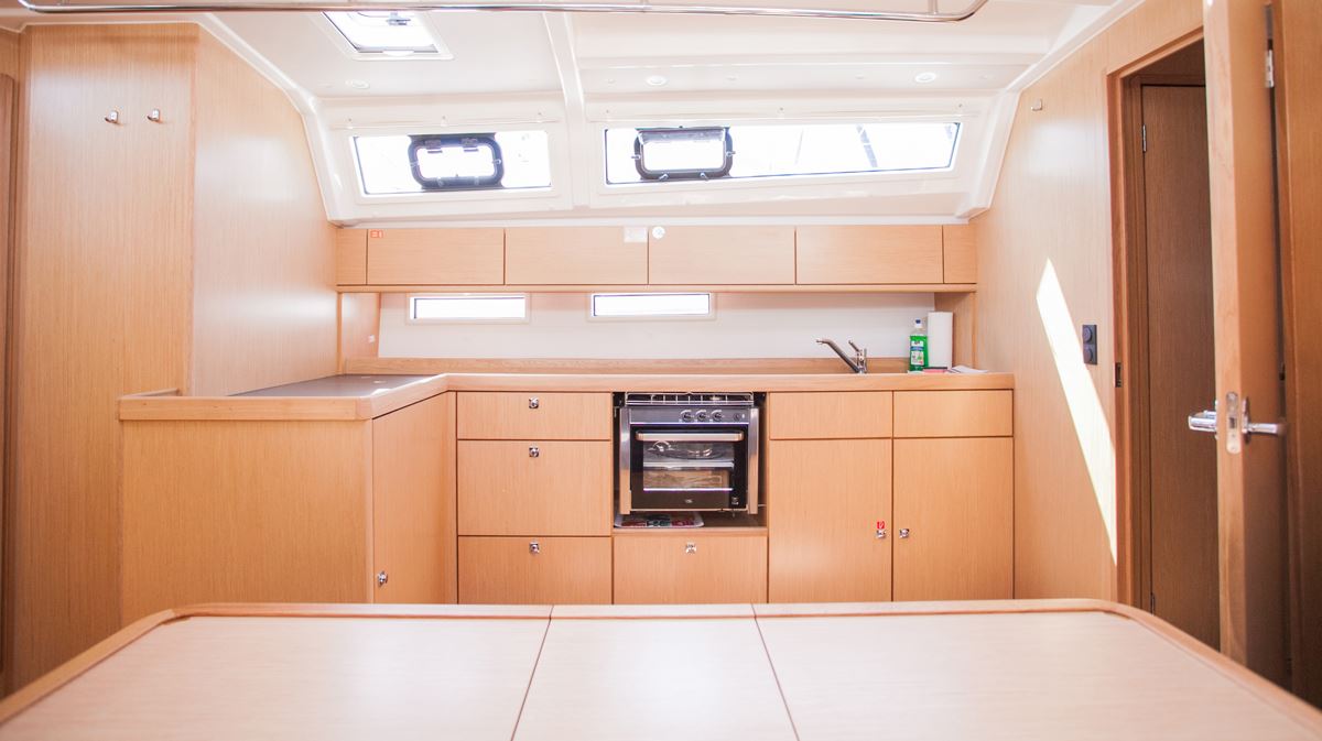 Bavaria Cruiser 46 - 3 cab. — photo 9