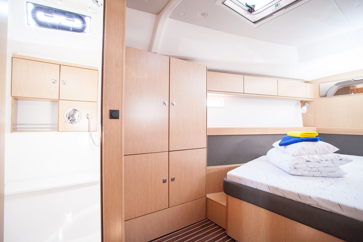 Bavaria Cruiser 46 - 3 cab. — photo 11