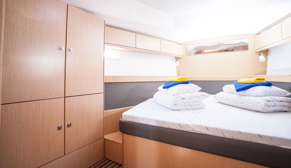 Bavaria Cruiser 46 - 3 cab. — photo 12