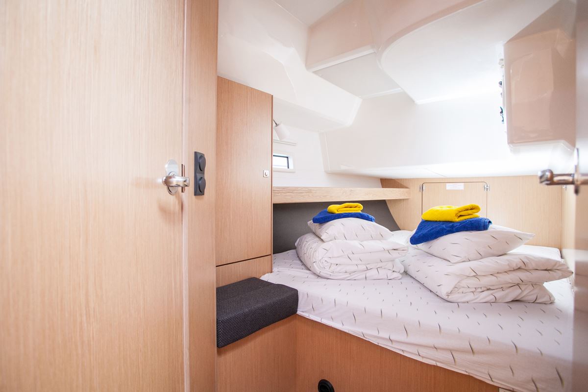 Bavaria Cruiser 46 - 3 cab. — photo 14